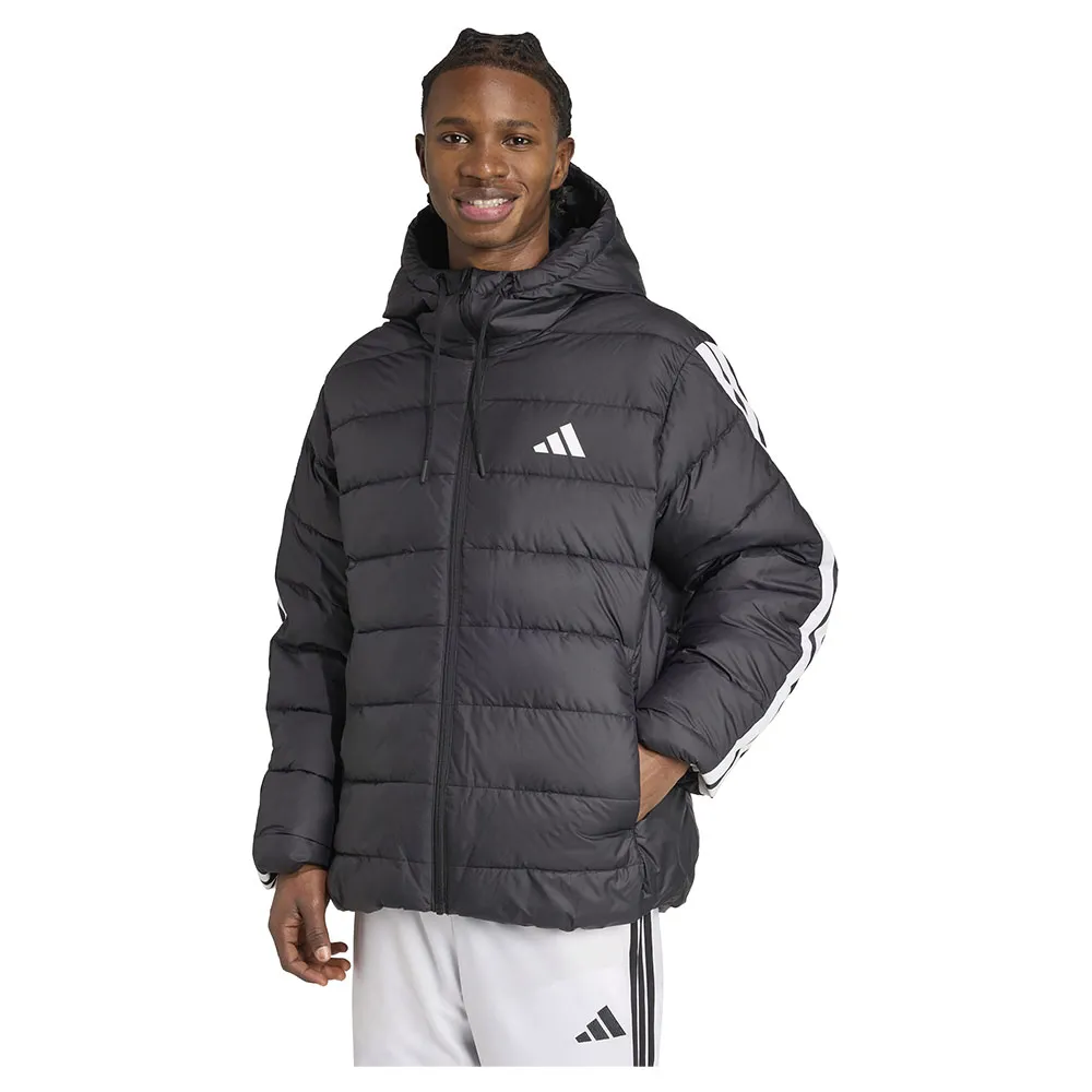 Куртка adidas Essentials Climawarm 3 Stripes из синтетического пуха, черный
Куртка adidas Essentials Climawarm 3 Stripes из синтетического пуха, черный