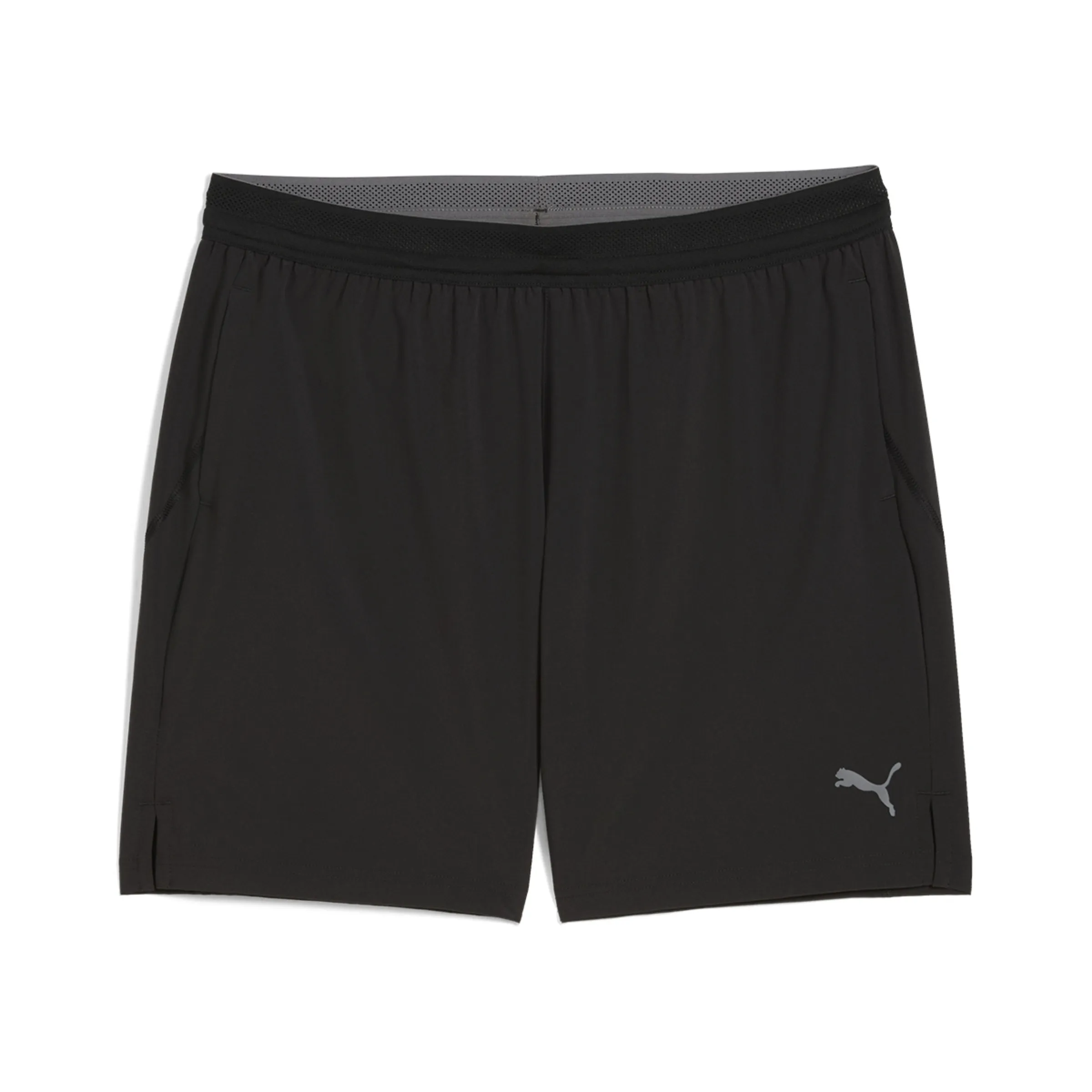 Шорты M Tech Training 5" эластичные тканные мужские Puma, черный
Шорты M Tech Training 5" эластичные тканные мужские Puma, черный