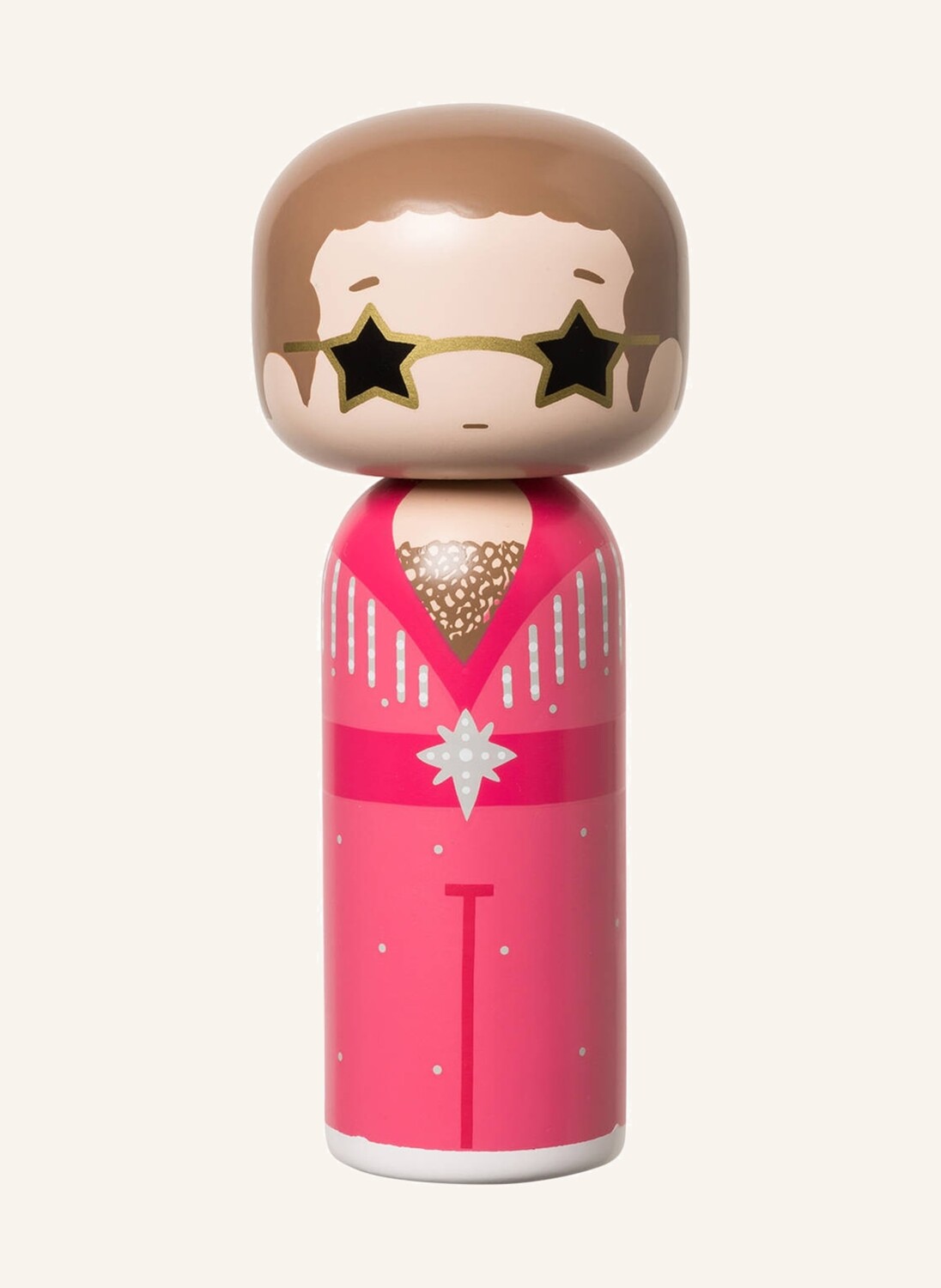 Декоративная фигурка Lucie Kaas ELTON JOHN, высота 14,5 см, цвет pink/nude/braun
Декоративная фигурка Lucie Kaas ELTON JOHN, высота 14,5 см, цвет pink/nude/braun