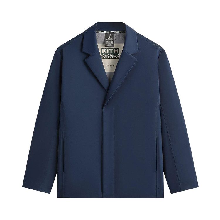 Куртка Kith Ivy For Wilson Continental Blazer, Nocturnal
Куртка Kith Ivy For Wilson Continental Blazer, Nocturnal