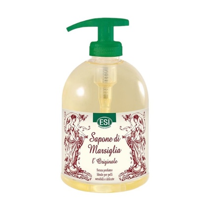 Мыло Original Marseille 500ml
Мыло Original Marseille 500ml