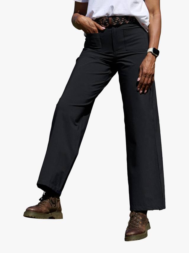 MAX Stretch Straight уличные брюки ACAI, Black
MAX Stretch Straight уличные брюки ACAI, Black