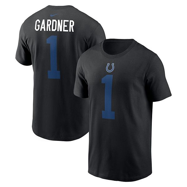 Футболка с именем и номером игрока индианаполис колтс ahmad sauce gardner Nike
Футболка с именем и номером игрока индианаполис колтс ahmad sauce gardner Nike
