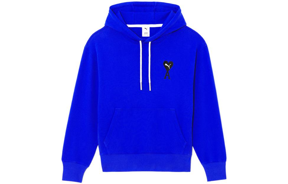 Puma X Толстовка Унисекс Синий AMIPARIS 
Puma X Толстовка Унисекс Синий AMIPARIS