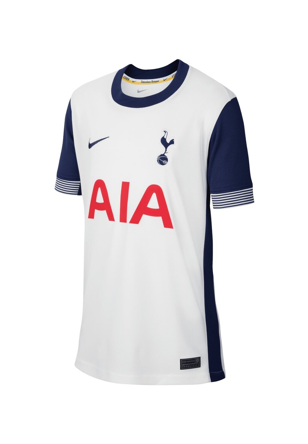 Спортивная футболка REPLICAS NATIONAL TOTTENHAM HOTSPUR Nike, белый
Спортивная футболка REPLICAS NATIONAL TOTTENHAM HOTSPUR Nike, белый