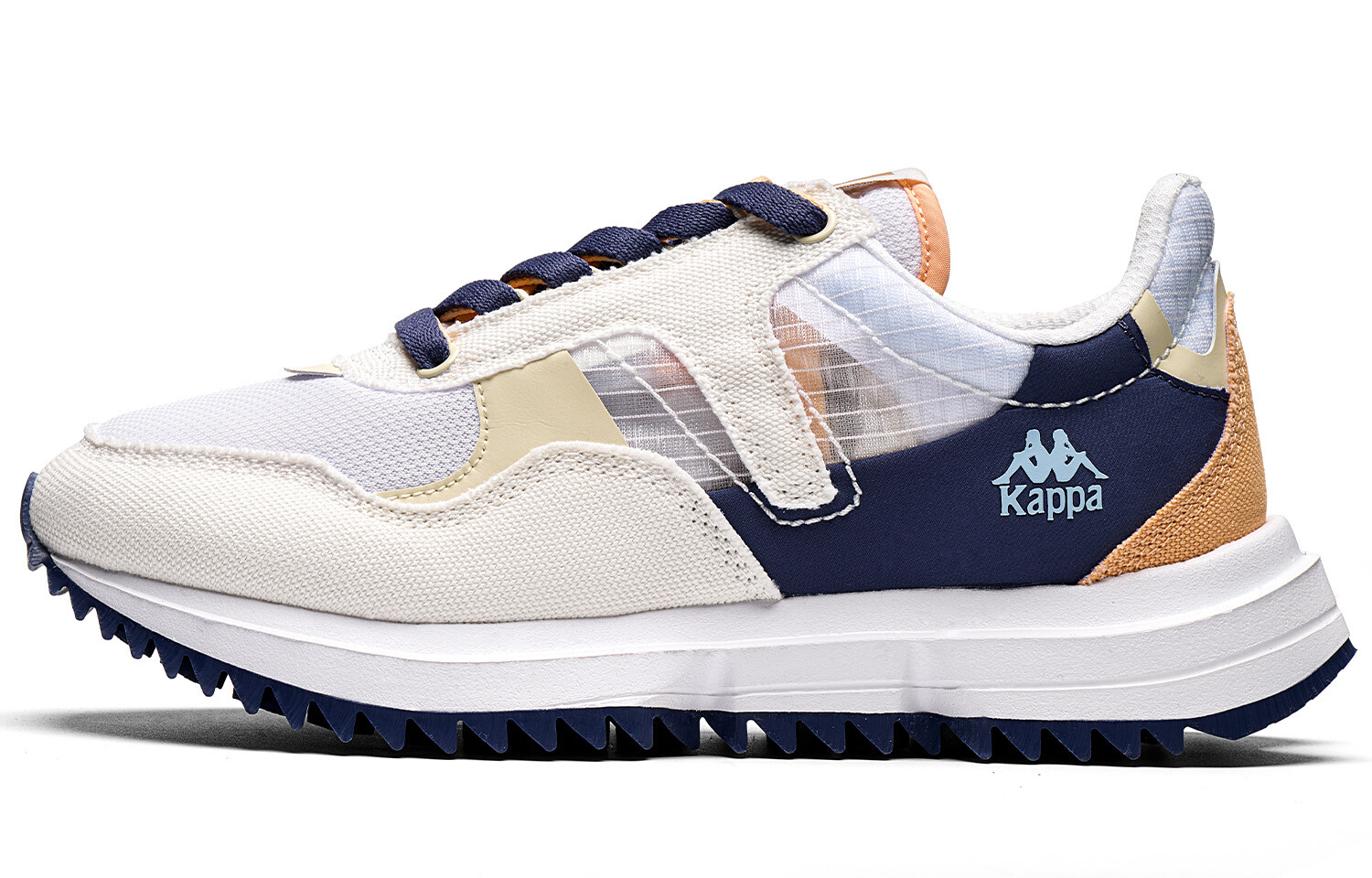 Кроссовки женские низкие синие Kappa
Кроссовки женские низкие синие Kappa