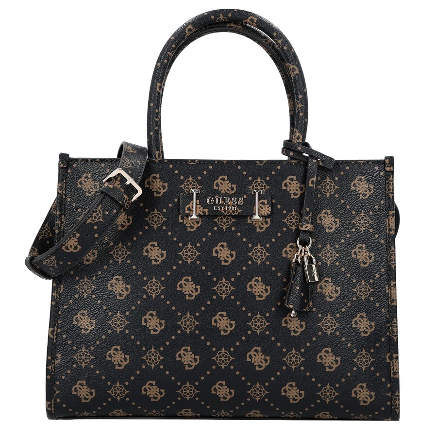 Сумочка GUESS Silia, Sepia/Dark brown
Сумочка GUESS Silia, Sepia/Dark brown