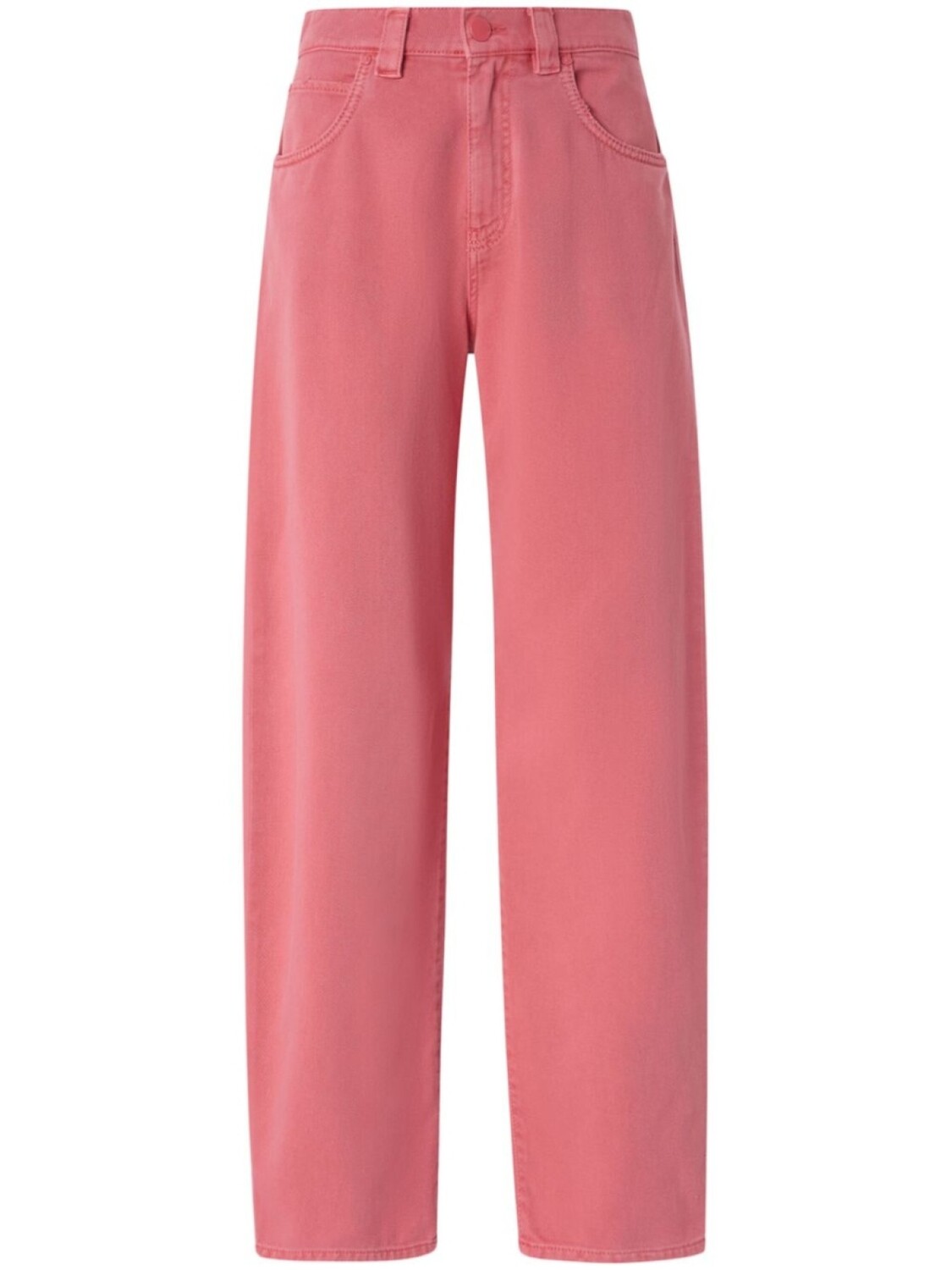 Джинсы прямого кроя PINKO, розовый
Джинсы прямого кроя PINKO, розовый