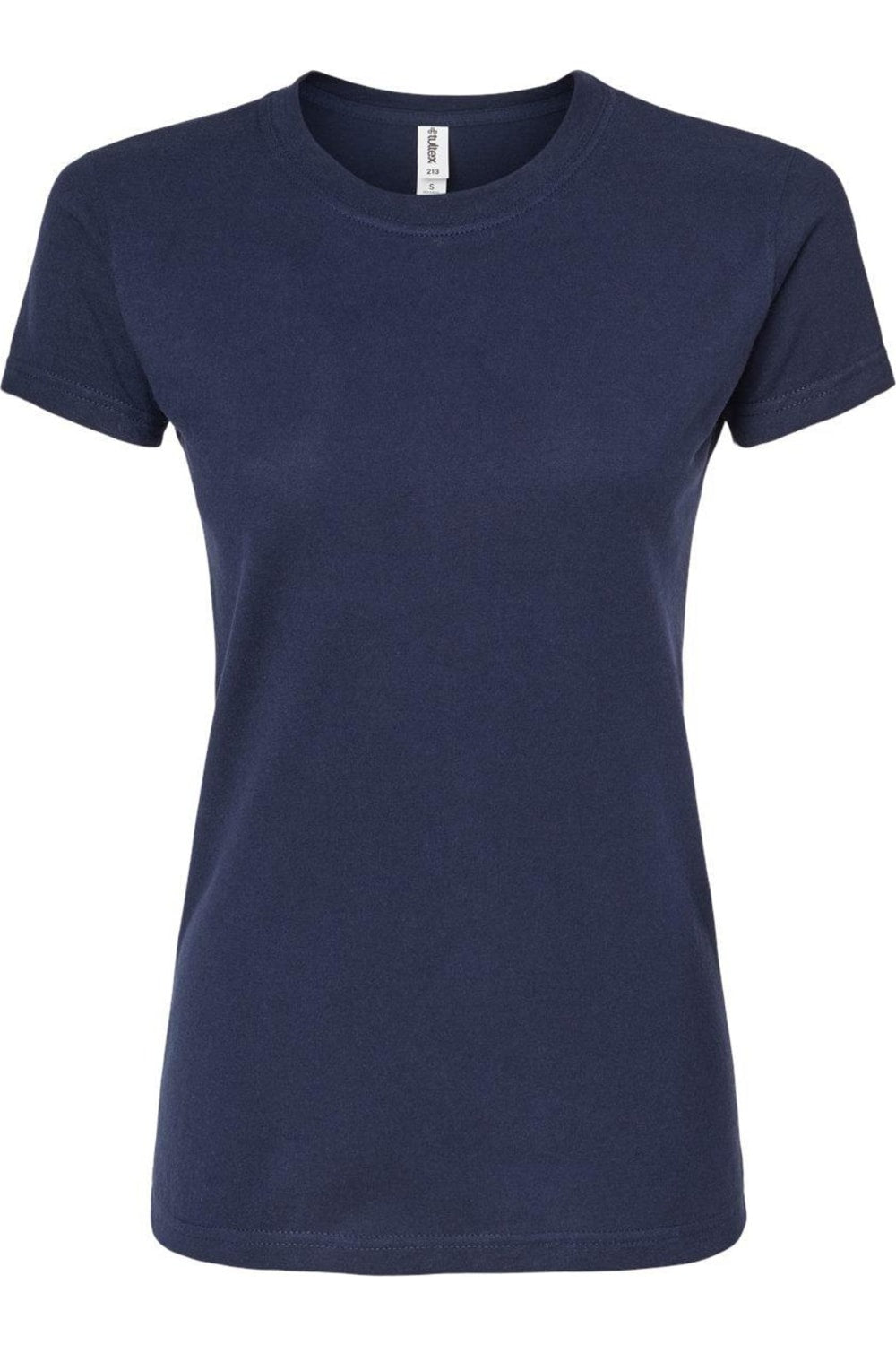 Tultex женская облегающая футболка из тонкого джерси, темно-синий
Tultex женская облегающая футболка из тонкого джерси, темно-синий
