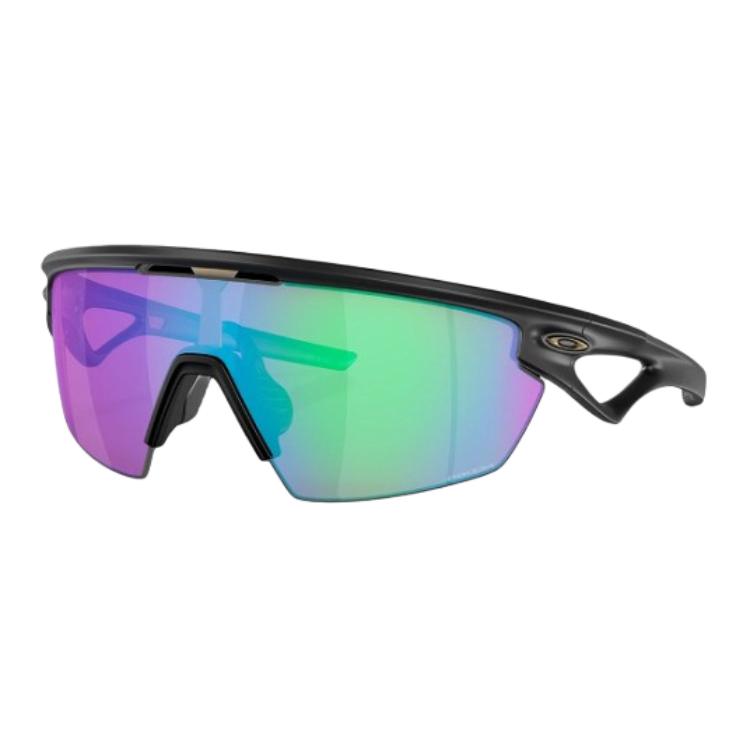 Sphaera shield-frame солнцезащитные очки Oakley, черный
Sphaera shield-frame солнцезащитные очки Oakley, черный