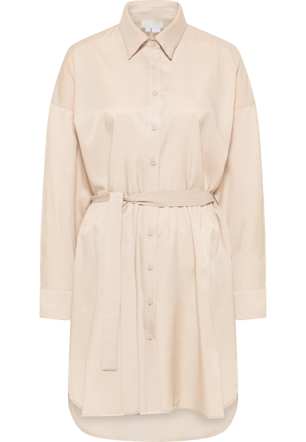 Рубашка-платье Risa, обнаженная
Рубашка-платье Risa, обнаженная