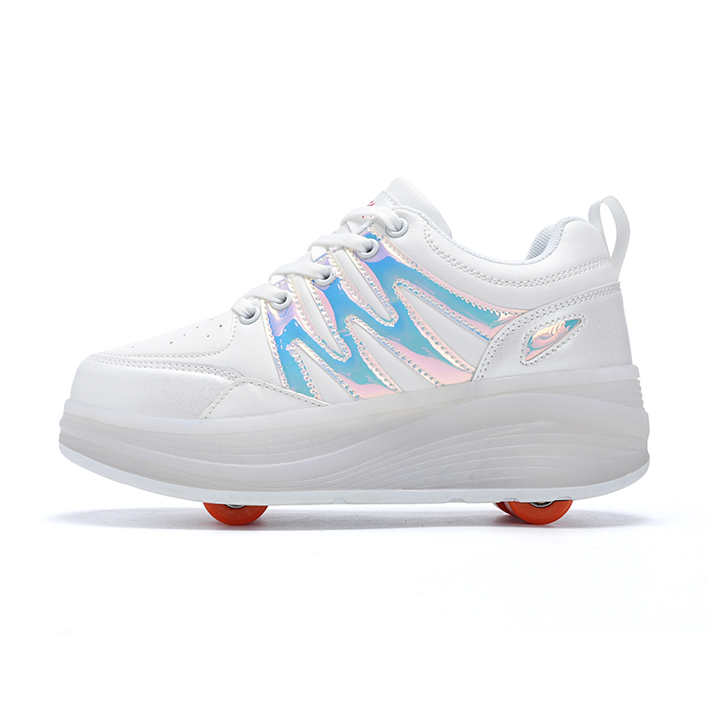 Детская повседневная обувь для детей Mulinsen, белый
Детская повседневная обувь для детей Mulinsen, белый