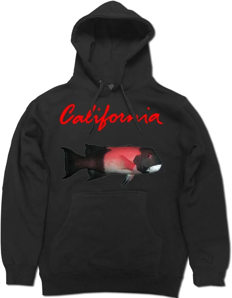 FTD Apparel мужской калифорнийский худи с капюшоном
FTD Apparel мужской калифорнийский худи с капюшоном