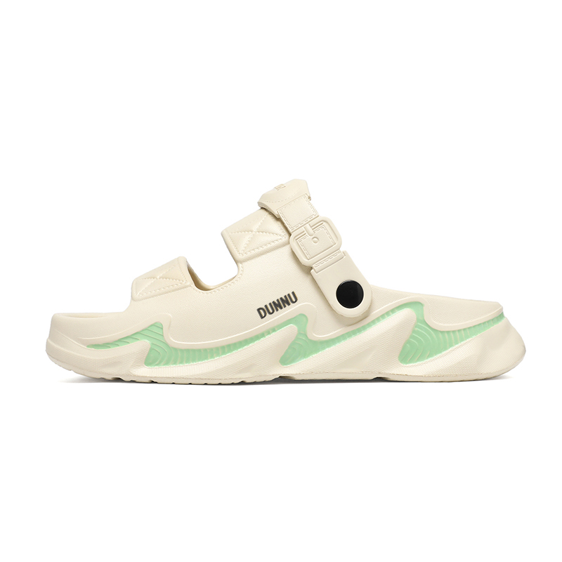 Dunnu Мужские пляжные сандалии черно-зеленые, цвет Green
Dunnu Мужские пляжные сандалии черно-зеленые, цвет Green