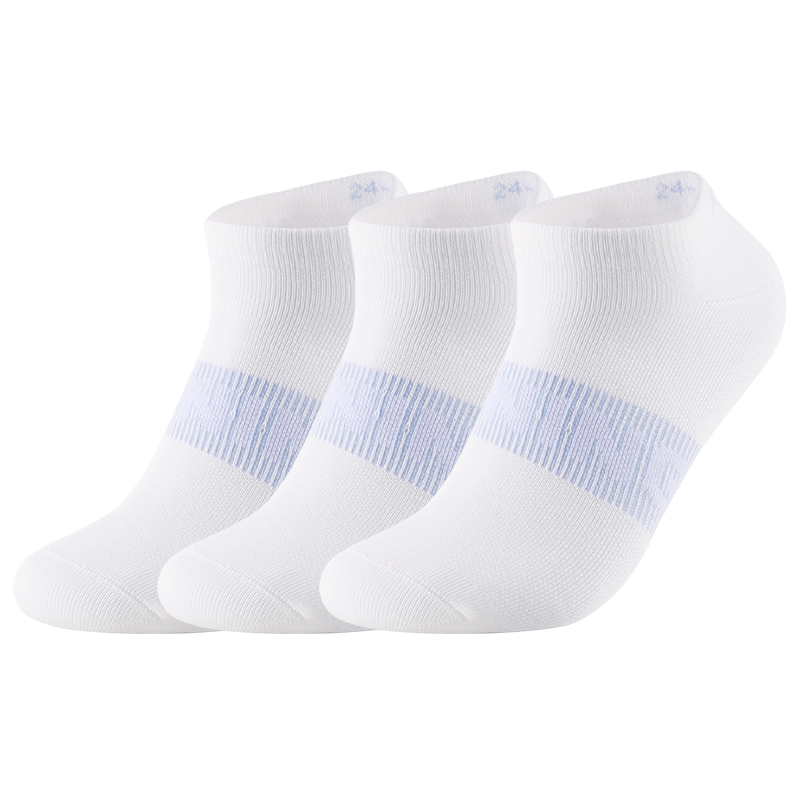 Низкие носки Unisex 3/6 Double LINING, белый
Низкие носки Unisex 3/6 Double LINING, белый