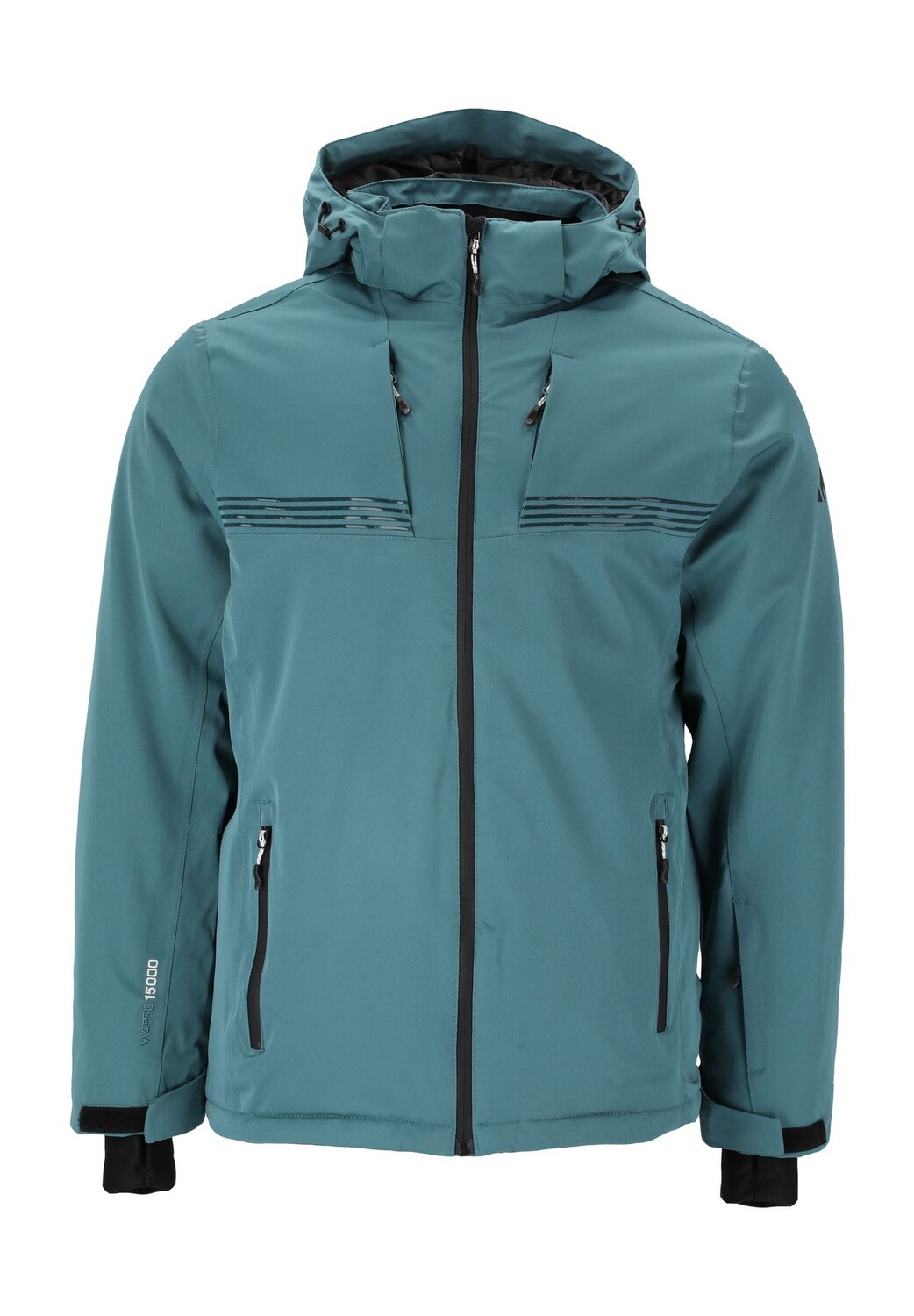 Лыжная куртка JESPER с высококачественными зимними спортивными характеристиками WHISTLER, цвет Hydro
Лыжная куртка JESPER с высококачественными зимними спортивными характеристиками WHISTLER, цвет Hydro