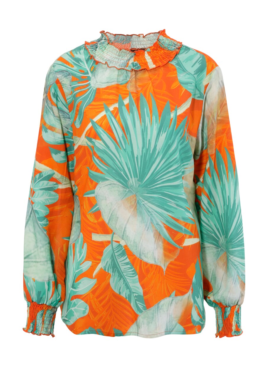 Блуза Aniston CASUAL, Mixed colors
Блуза Aniston CASUAL, Mixed colors