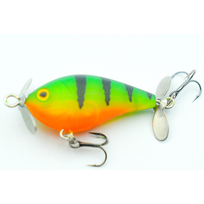 Твердая приманка VOLKIEN SOUL - THOR 38 Prop
Твердая приманка VOLKIEN SOUL - THOR 38 Prop