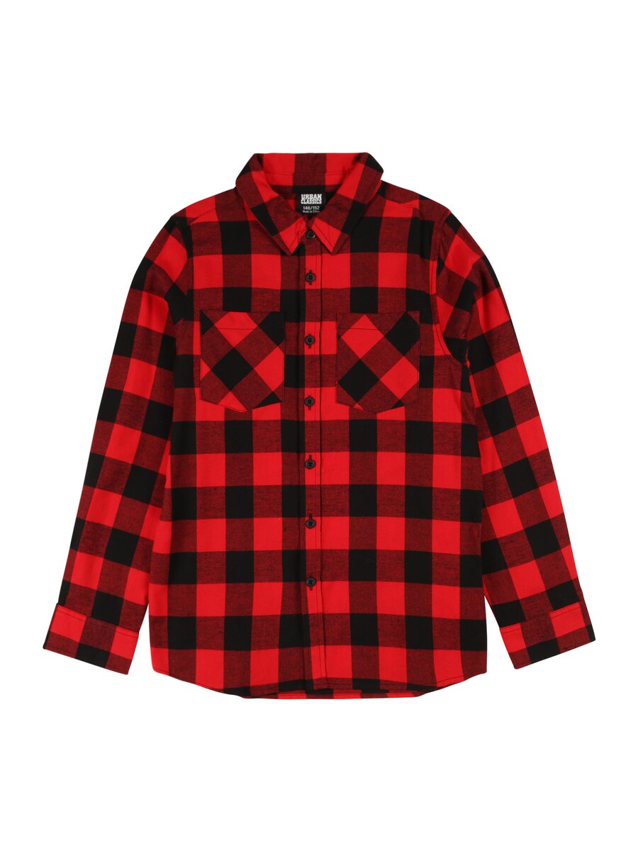 Рубашка на пуговицах Urban Classics Regular fit Button Up Shirt, красный
Рубашка на пуговицах Urban Classics Regular fit Button Up Shirt, красный