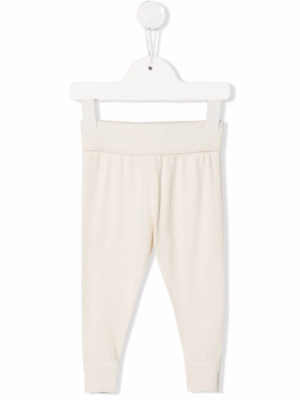 Зауженные брюки с эластичным поясом Studio Clay, нейтральный
Зауженные брюки с эластичным поясом Studio Clay, нейтральный