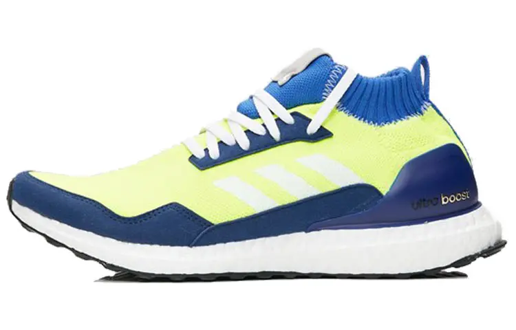 Кроссовки adidas Ultra Boost Mid Prototype
Кроссовки adidas Ultra Boost Mid Prototype
