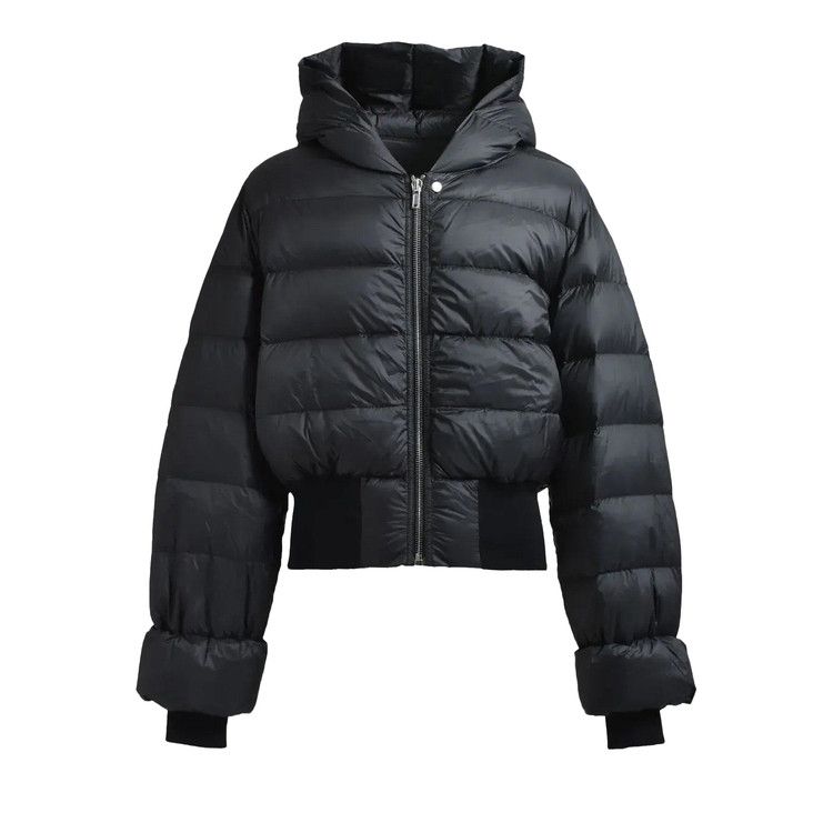 Куртка Rick Owens Hooded Jacket, Black
Куртка Rick Owens Hooded Jacket, Black