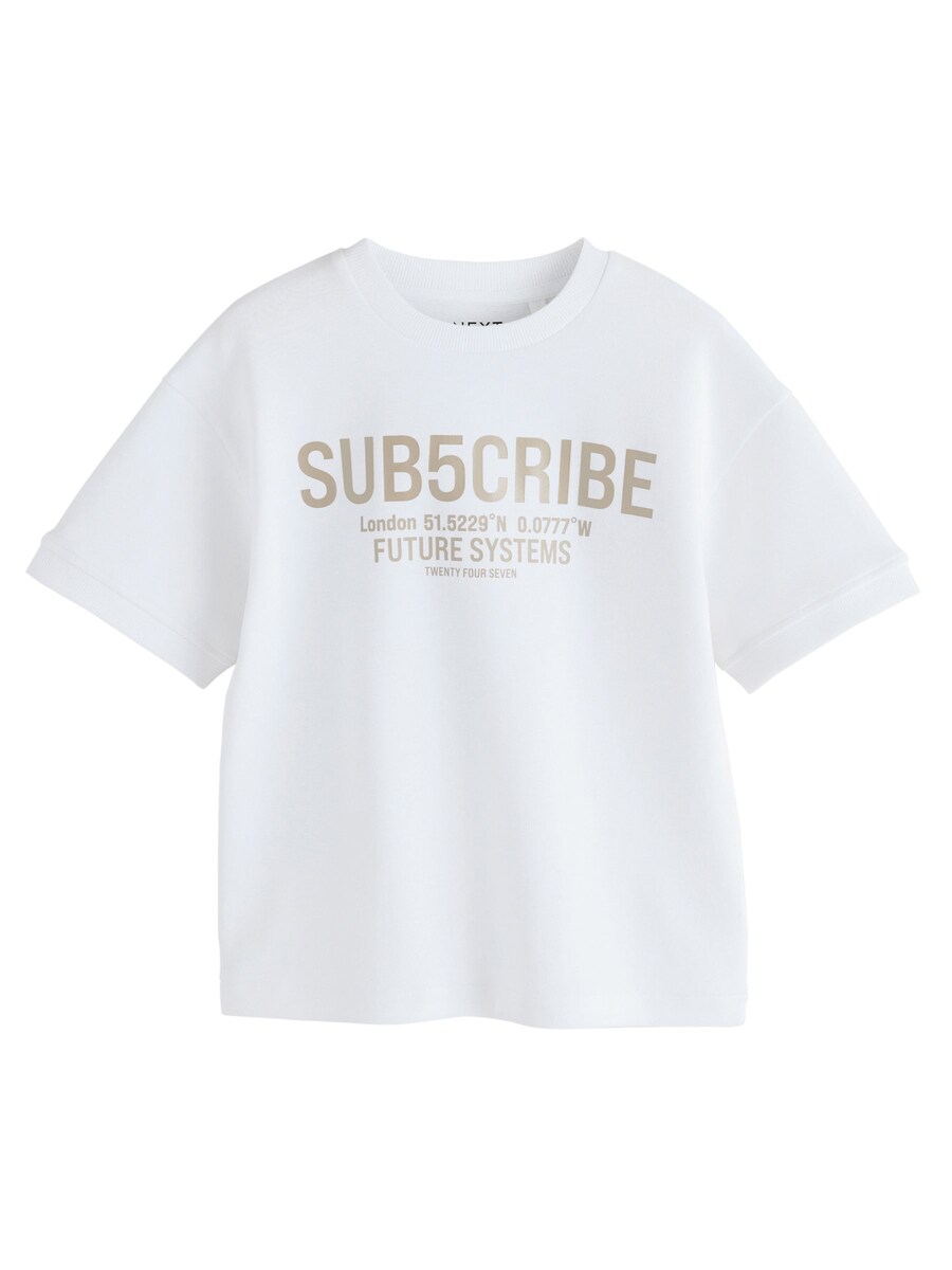 Рубашка Next, белый
Рубашка Next, белый