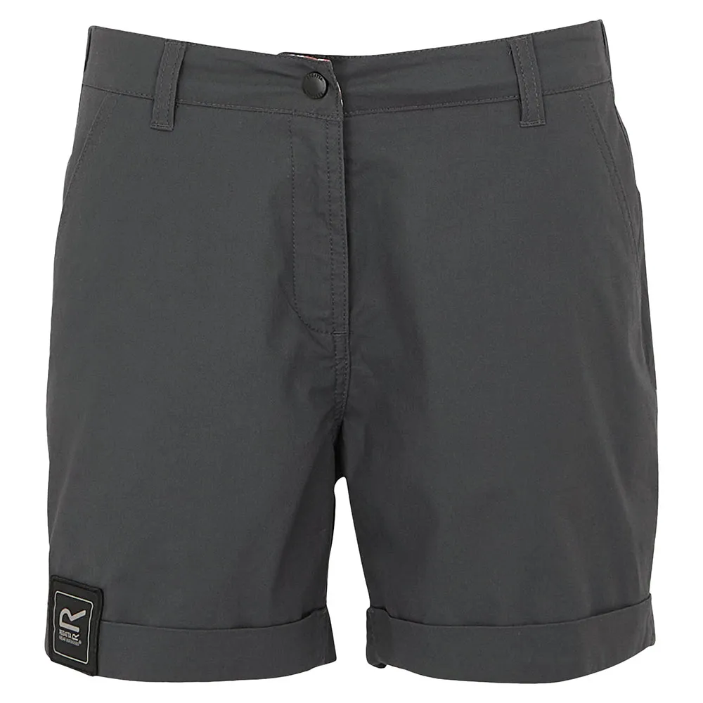 Шорты Regatta Xanthi, серый
Шорты Regatta Xanthi, серый