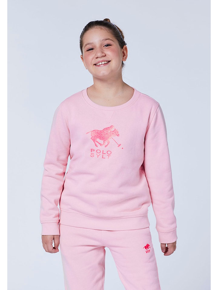 Толстовка Polo Sylt, розовый
Толстовка Polo Sylt, розовый