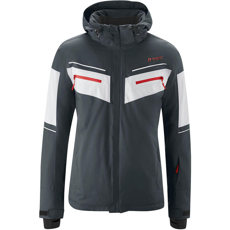 Лыжная куртка Maier Sports, цвет dunkelgrau/schwarz/dunkelgrau 
Лыжная куртка Maier Sports, цвет dunkelgrau/schwarz/dunkelgrau