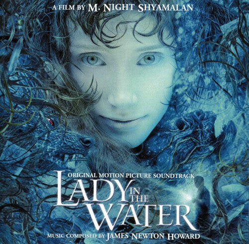 CD диск Lady in the Water (Score) / O.S.T.: Lady in the Water (Original Motion Picture Soundtrack)
CD диск Lady in the Water (Score) / O.S.T.: Lady in the Water (Original Motion Picture Soundtrack)