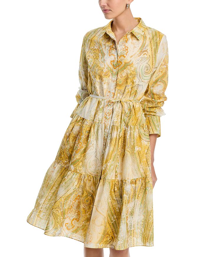 Платье Jelani Kobi Halperin, желтый
Платье Jelani Kobi Halperin, желтый