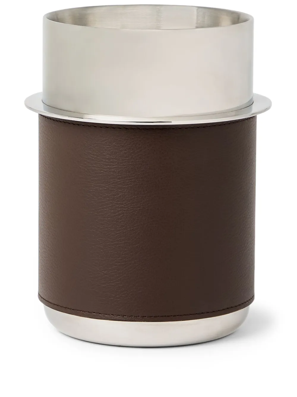 Ведро для бутылки вина, 20х13 см, Brunello Cucinelli, коричневый
Ведро для бутылки вина, 20х13 см, Brunello Cucinelli, коричневый