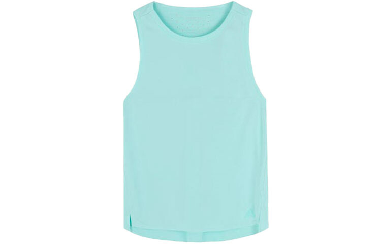 Жилет женский мятно-зеленый Adidas
Жилет женский мятно-зеленый Adidas