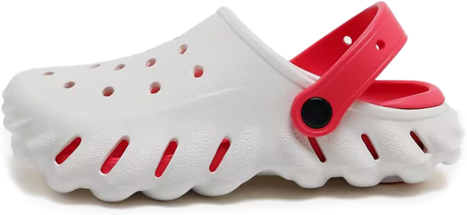 Женские и мужские комфортные сабо Solaud, мягкие, дышащие, противоскользящие, универсальные, для сада, улицы и пляжа, красный
Женские и мужские комфортные сабо Solaud, мягкие, дышащие, противоскользящие, универсальные, для сада, улицы и пляжа, красный