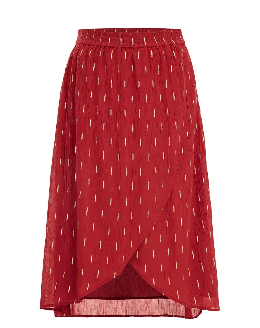 Юбка We Fashion, цвет Fire Red
Юбка We Fashion, цвет Fire Red