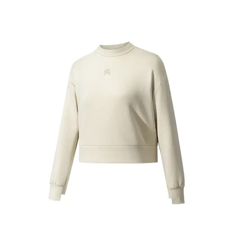 ANTA Толстовка Women's Jet Black Calibration
ANTA Толстовка Women's Jet Black Calibration