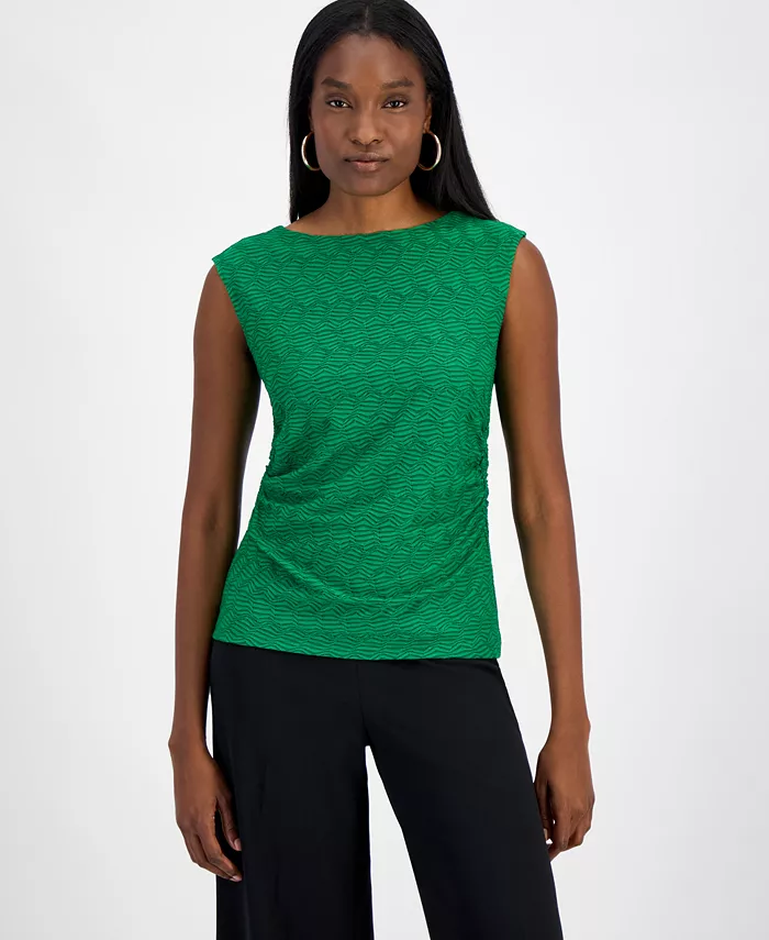 Женский топ без рукавов Honeycomb Bar III, зеленый
Женский топ без рукавов Honeycomb Bar III, зеленый