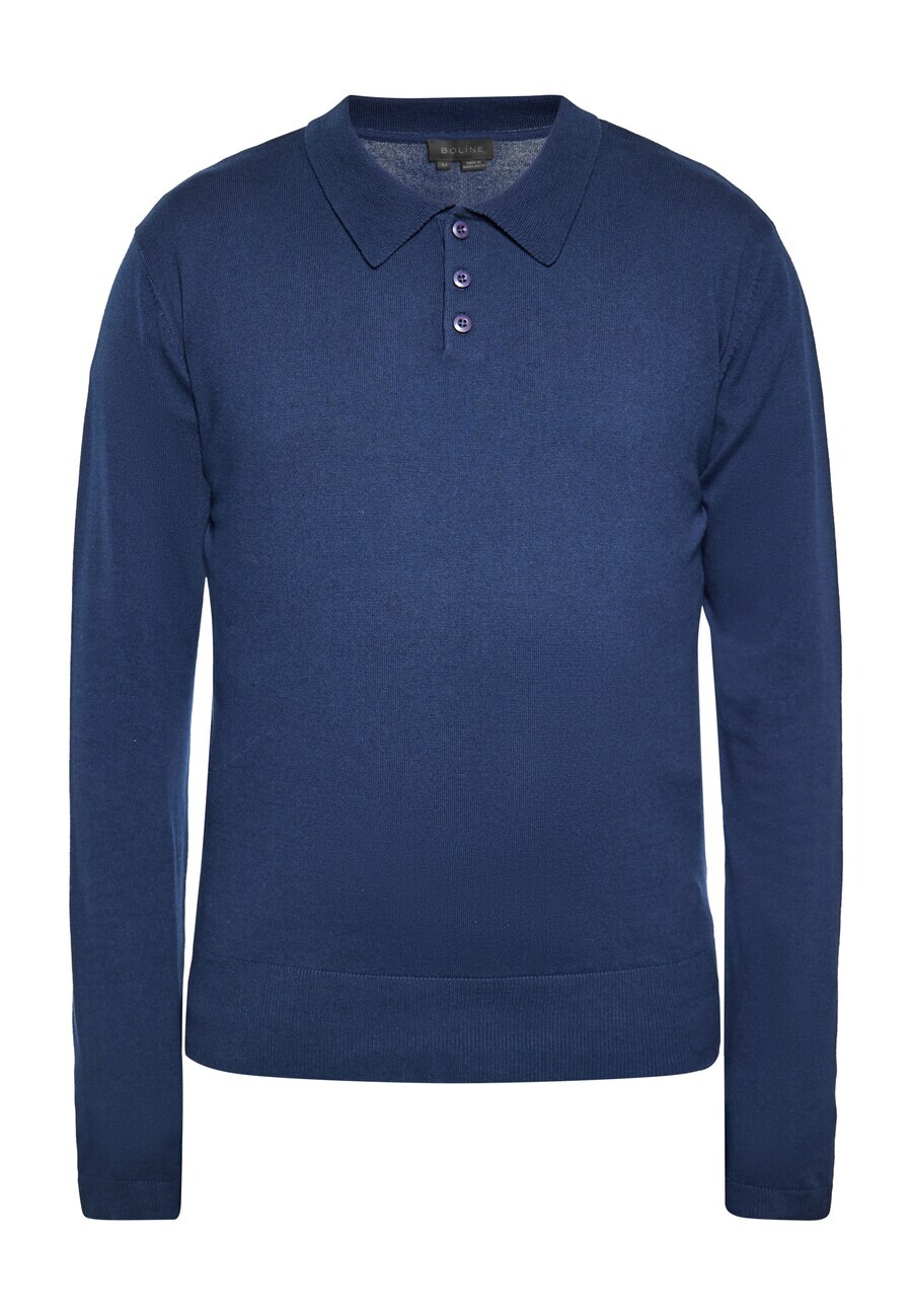 Свитер Boline, морской синий
Свитер Boline, морской синий