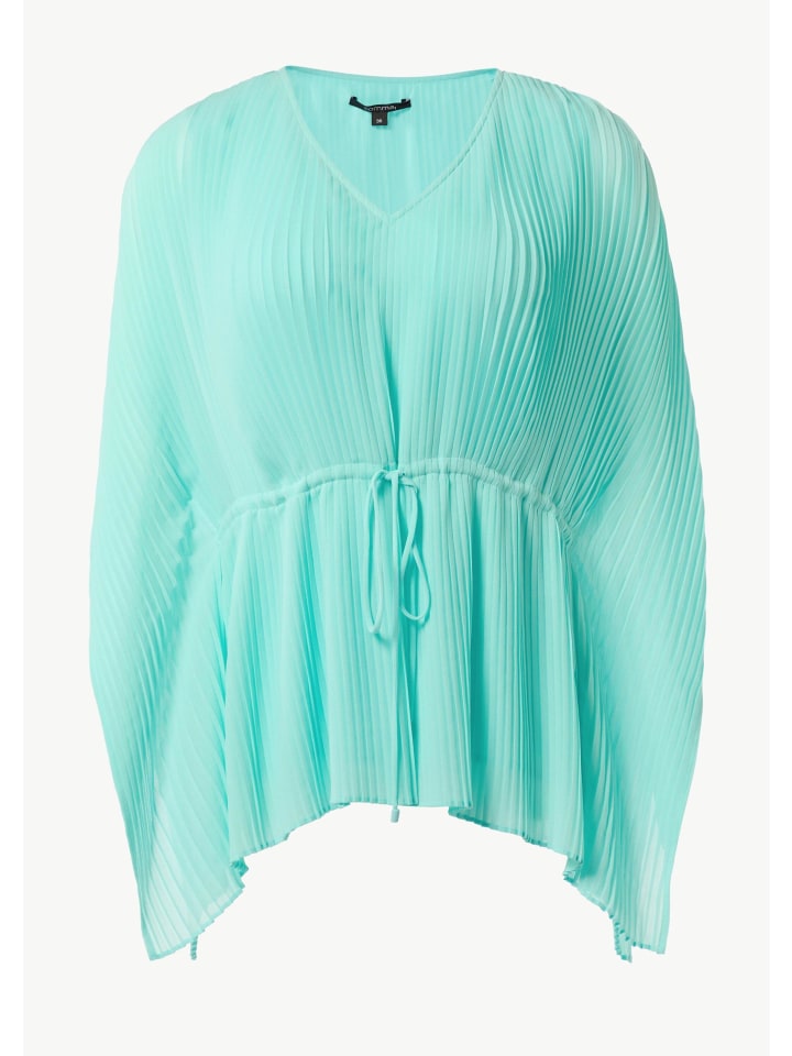 Блузка в цвете 6040_морской зеленый comma
Блузка в цвете 6040_морской зеленый comma