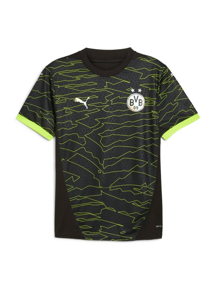 Брюки для тренировок и бега Puma Trikot BVB Borussia Dortmund Esports Saison 24/25, черный
Брюки для тренировок и бега Puma Trikot BVB Borussia Dortmund Esports Saison 24/25, черный