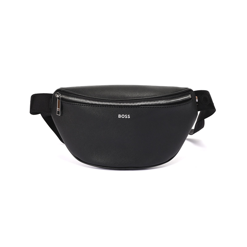 HUGO BOSS Кожаная слинг сумка через плечо кроссбоди поясная сумка мужская черная
HUGO BOSS Кожаная слинг сумка через плечо кроссбоди поясная сумка мужская черная