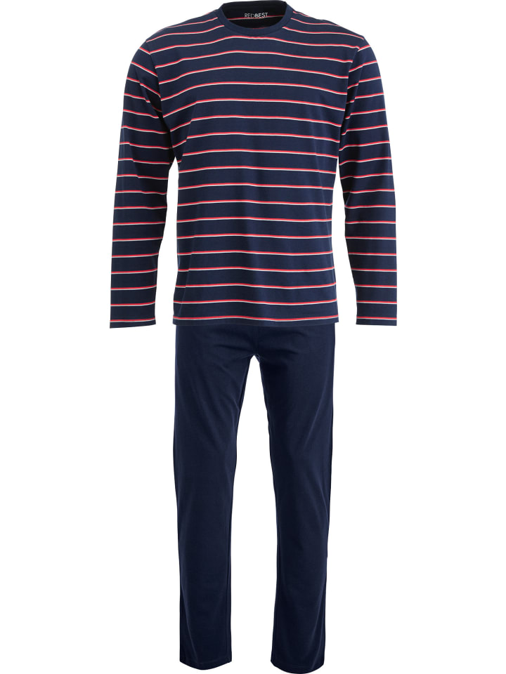 Пижама REDBEST, темно-синий
Пижама REDBEST, темно-синий