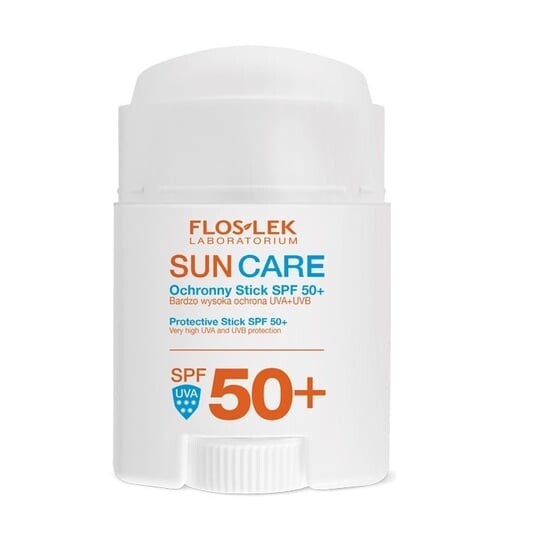 Защитный стик SPF50+, 16 г Floslek, Sun Care Derma
Защитный стик SPF50+, 16 г Floslek, Sun Care Derma