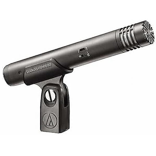 Конденсаторный микрофон Audio-Technica AT4021 Small Diaphragm Cardioid Condenser Microphone
Конденсаторный микрофон Audio-Technica AT4021 Small Diaphragm Cardioid Condenser Microphone