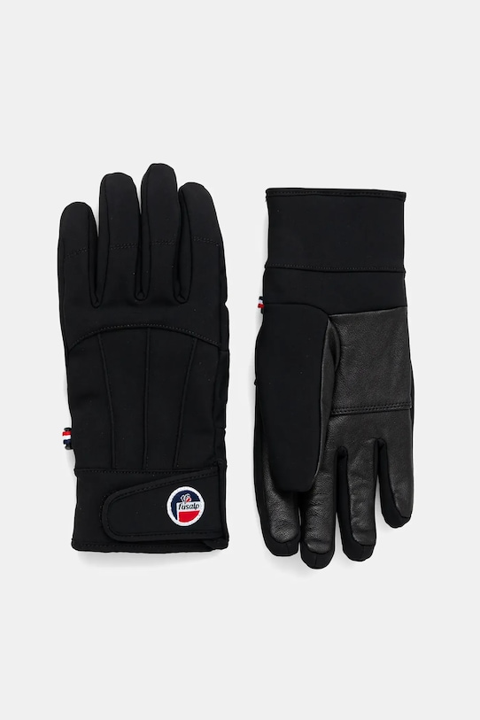 Кожаные лыжные перчатки Fusalp, черный
Кожаные лыжные перчатки Fusalp, черный