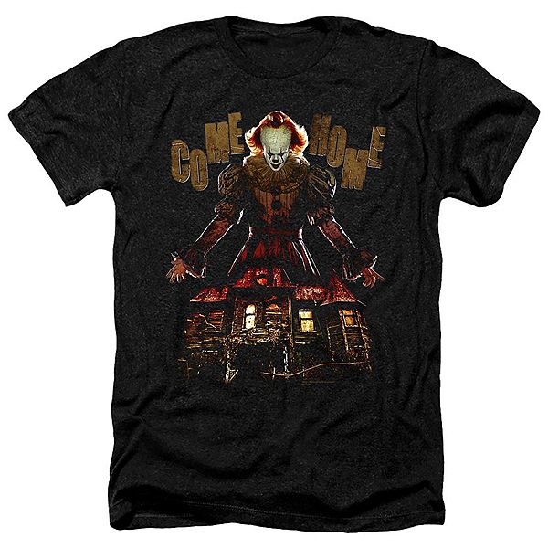 Футболка It come home adult heather Licensed Character
Футболка It come home adult heather Licensed Character