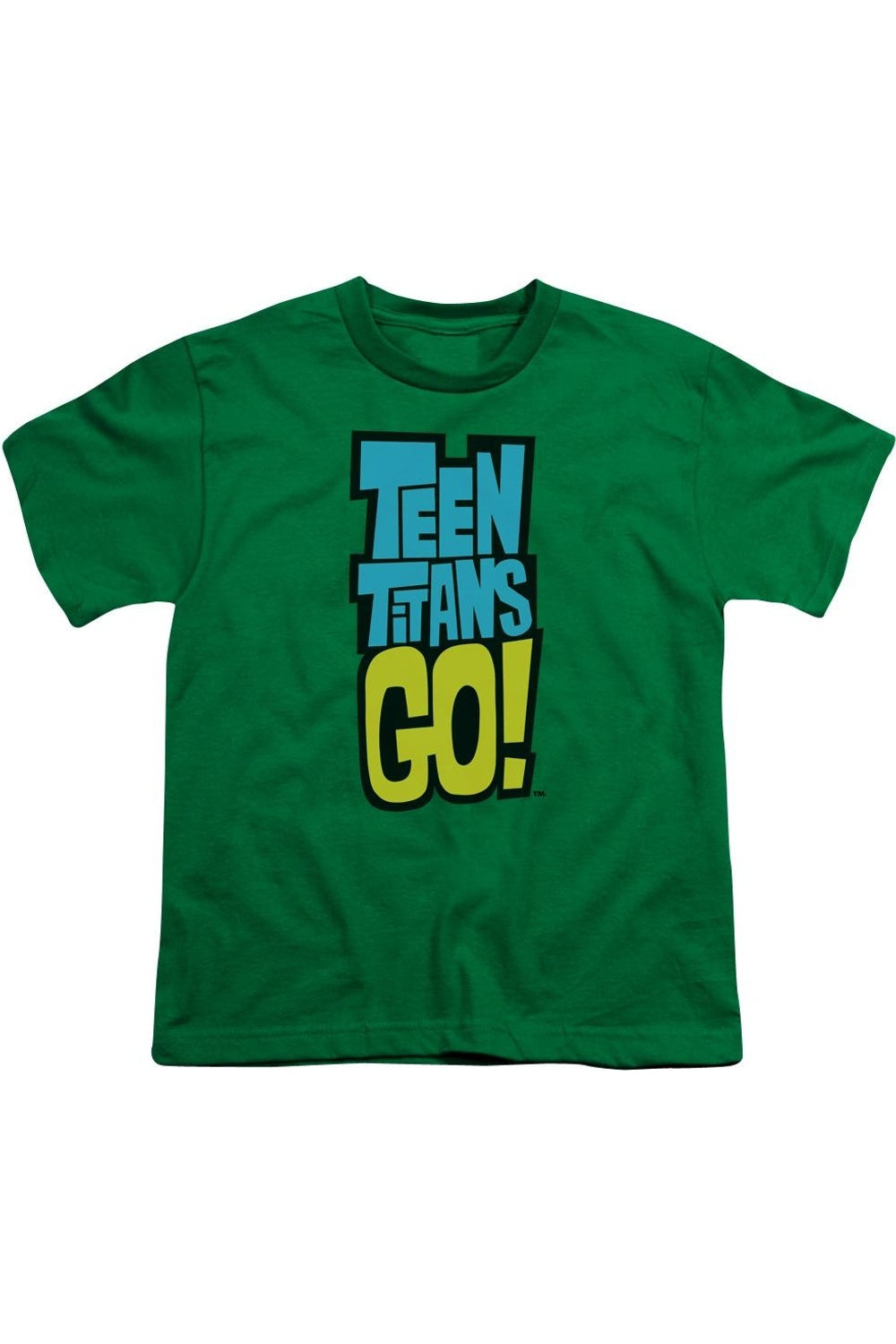 Футболка с коротким рукавом Teen Titans Go для детей Gildan, зеленый
Футболка с коротким рукавом Teen Titans Go для детей Gildan, зеленый