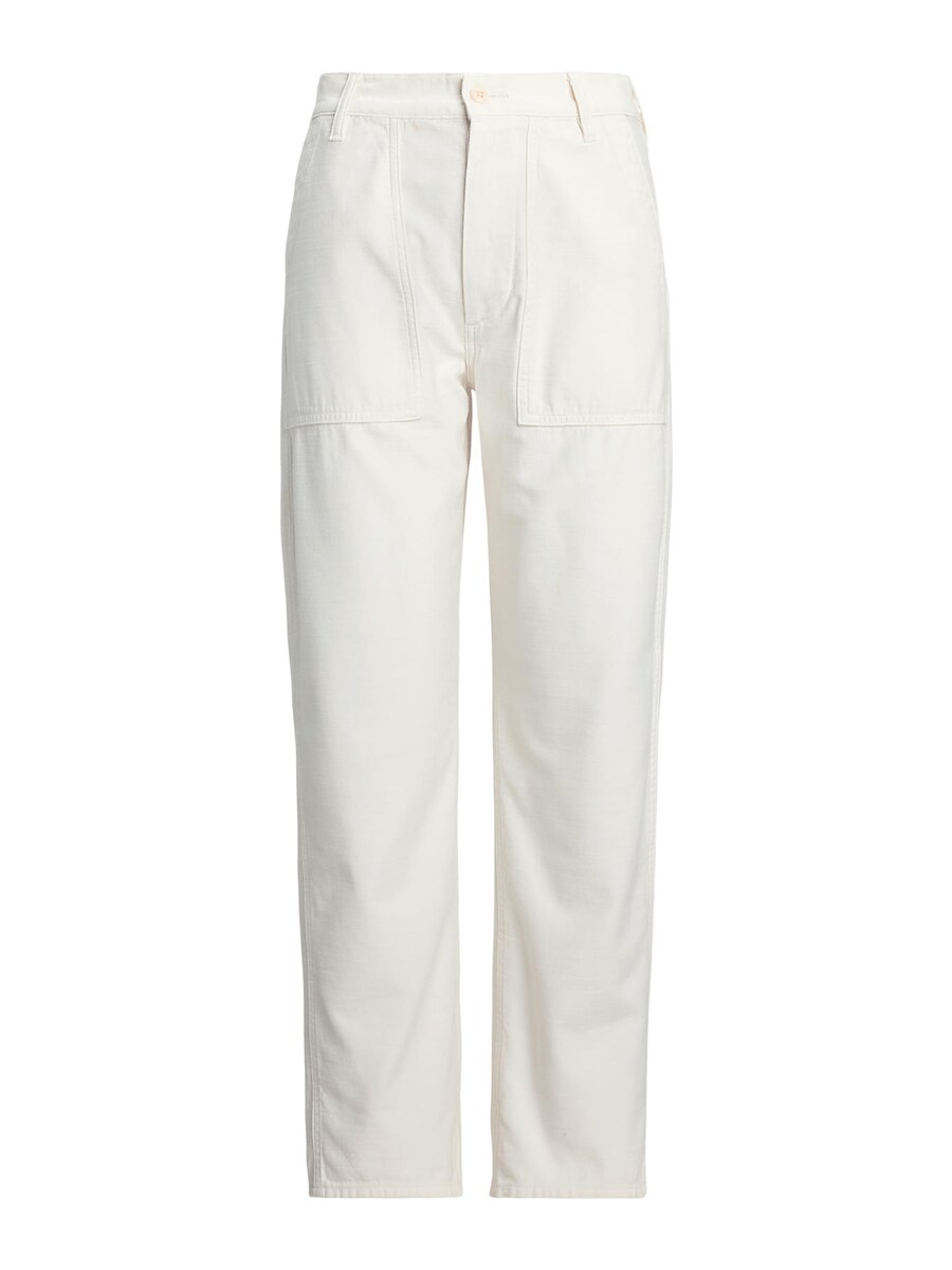 Обычные брюки Polo Ralph Lauren, экрю
Обычные брюки Polo Ralph Lauren, экрю