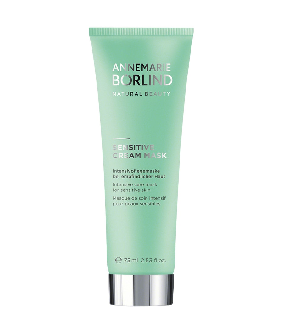 Медицинская маска ANNEMARIE BÖRLIND Beauty Masks SENSITIVE CREAM MASK, 75 ml
Медицинская маска ANNEMARIE BÖRLIND Beauty Masks SENSITIVE CREAM MASK, 75 ml